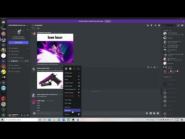 how to download images in discord in 2022