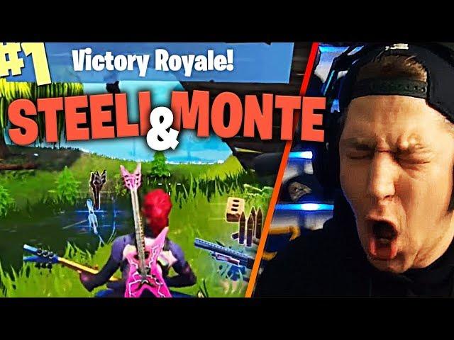 Das Perfekte Duo | Fortnite | SpontanaBlack