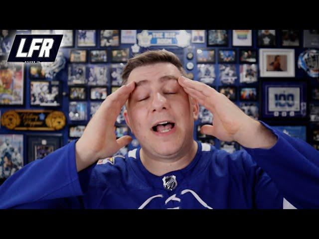 LFR18 - Game 8 - Ask Off - Blues 5, Maple Leafs 1