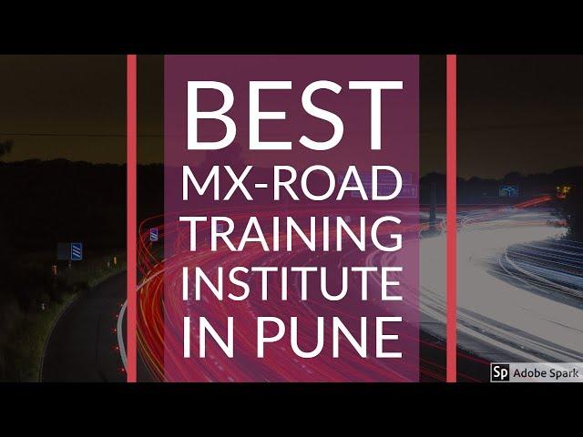 MX ROAD Training Institute | CADD Centre Design Studio