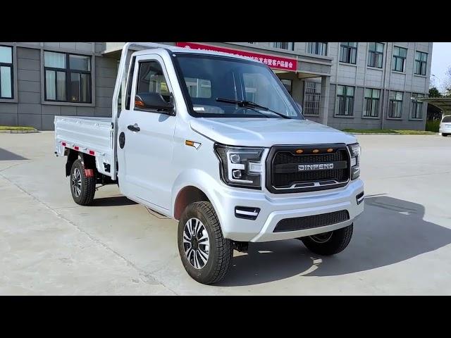 Электропикап за $7000 | Electric pickup for $7000.