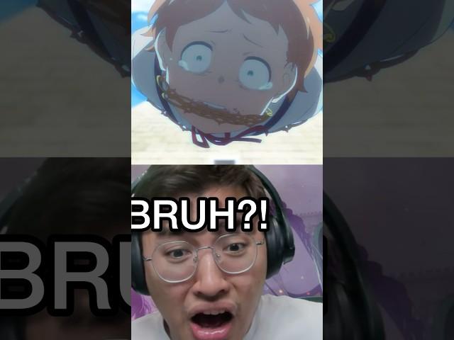 This LUNATIC woman drops A KID from 200 FEET  (Re:ZERO Season 3)