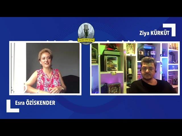 Ziya’nın Seyir Defteri - Ziya Kürküt - Esra Öziskender LA’den Bildiriyor