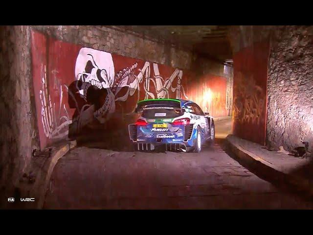 WRC - Rally Guanajuato México 2020/ M-Sport Ford WRT: THURSDAY Highlights