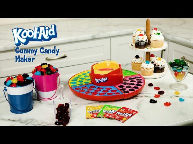 KAGCM200RD | Kool-Aid™ Gummy Candy Maker