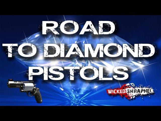 Road To Diamond Pistols - Executioner