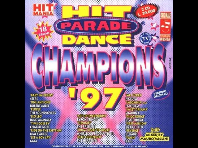 Hit Parade Dance Champions '97