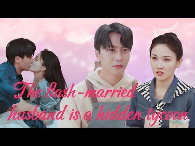 [MULTI SUB] My husband is a billionaire CEO  #drama #jowo #ceo #sweet #shortdrama #sweetdrama