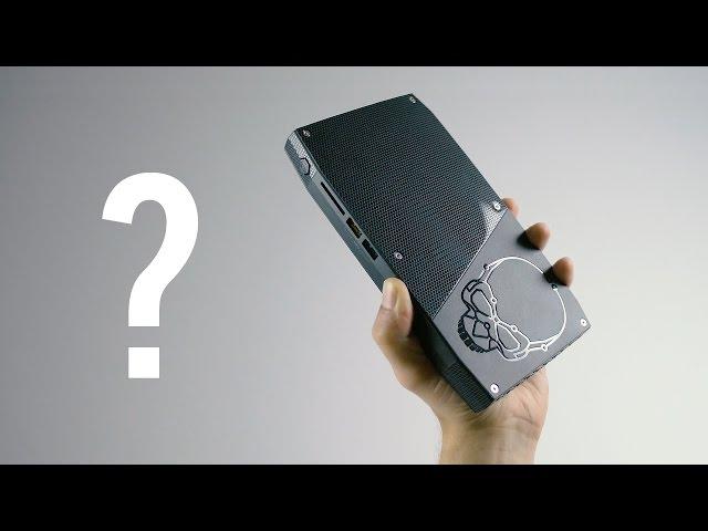 Intel's Skull Canyon NUC - A Compact Powerhouse?