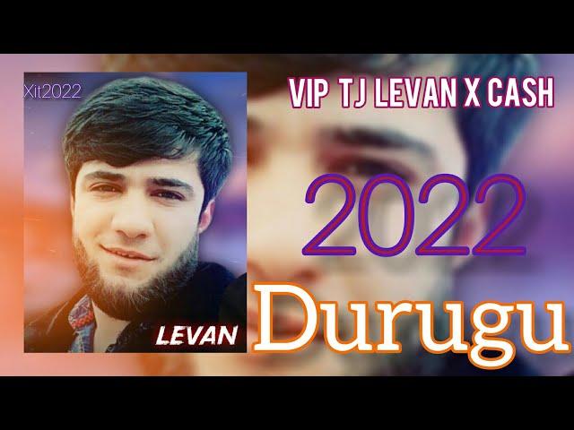 vip tj levan x cash durugu