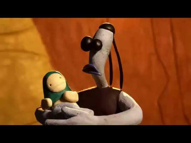 Armikrog Gameplay Launch Trailer