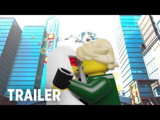 Trailer Ninjago Short film of Lloyd | Biography of Lloyd From Lego Ninjago to Lego Animation 3D