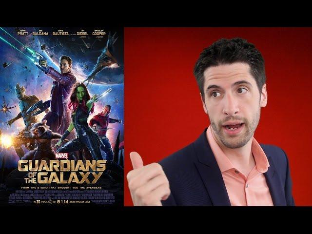 Guardians of the Galaxy movie review