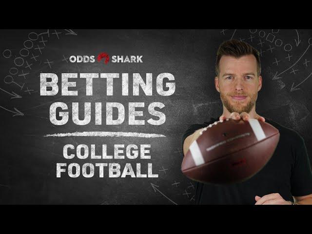 How to Bet College Football - Betting Guide