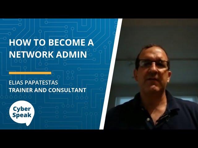 How to Become a Network Admin