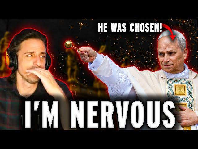 Why I'm Nervous about POPE LEO XIV (My Attitude for the Future)
