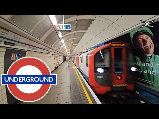 London Underground | Metro | Transport for London | Oldest metro in the world | All the lines