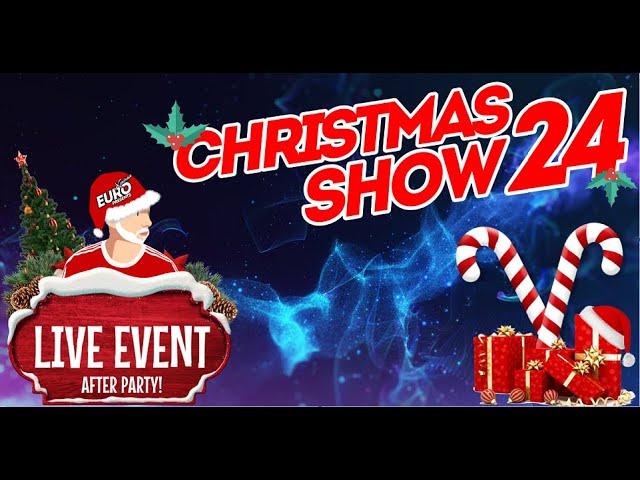 Samus Jay Presents - Deck The Halls The Christmas Show [Story Mode]  2024!