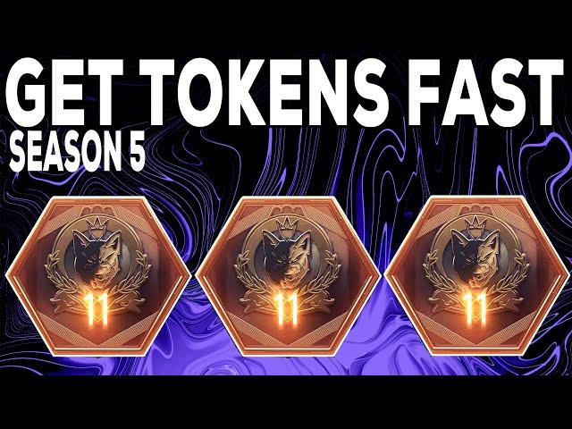 MW2 How To Get Battle Pass Tokens Fast Season 5 - Level Up Battle Pass Fast in MW2