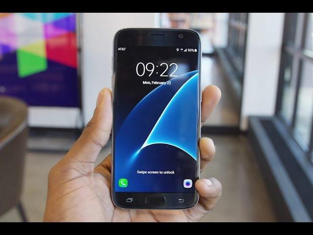 Samsung Galaxy S7 лучшая 100% копия 8 ядер МТК6735 Сборка Корея