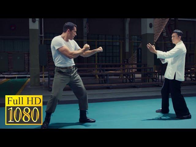 The Final Battle: Donnie Yen vs. Scott Adkins in IP MAN 4: The Finale (2019)