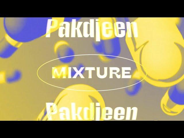 PAKDJEEN  MIXTURE  TWERKISTAN