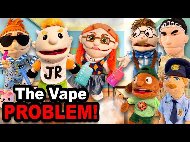 SML Movie: The Vape Problem!