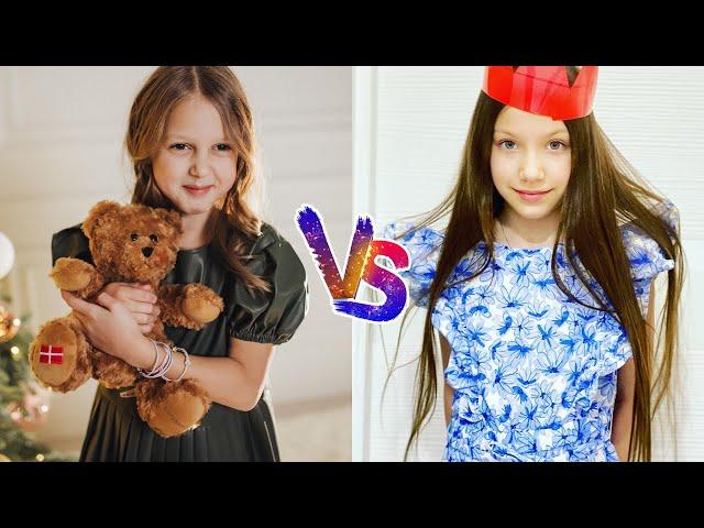 Amelka Karamelka Vs Viki Show Stunning Transformation | From Baby To Now Years Old