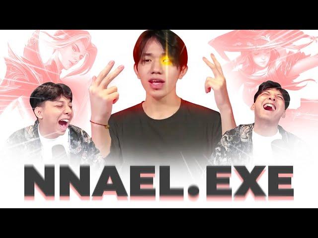 NNAEL EXE feat. Luthfi Halimawan - Dari Penggendong Handal Sampe Jadi Penakluk Wanita