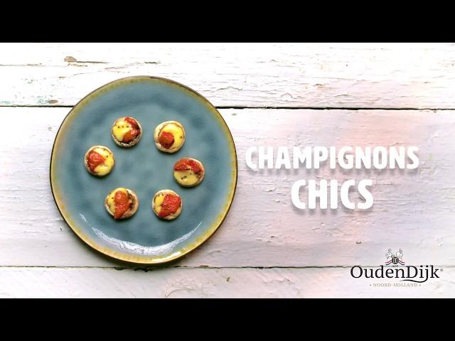 OudenDijk - Champignons Chics