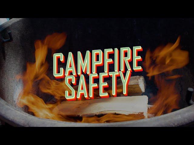 Campfire Safety