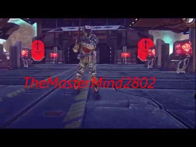 Planetside2 - " Allahu Akbar " decimator montage