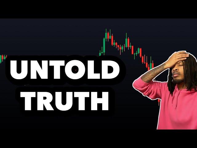 THE TRUTH ABOUT DAY TRADING, IS IT REALLY HARD? (FOREX)