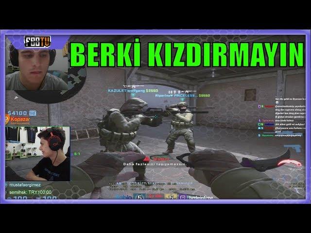 BERK RIP TEPE TÜRK GHOSTLARIN İÇİNDEN GEÇİYOR! GLOBAL REKABETÇİ