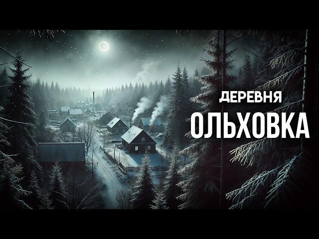 ОЛЬХОВКА | МИСТИКА | ТАЁЖНЫЕ ИСТОРИИ