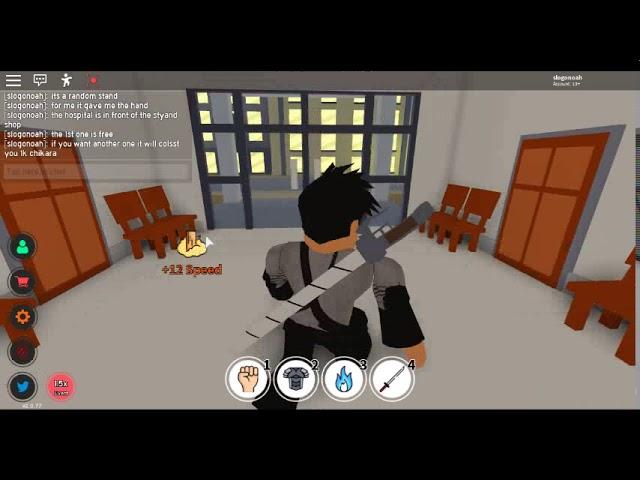 how to find stands, kagunes and quirks (roblox anime fighting simulator)