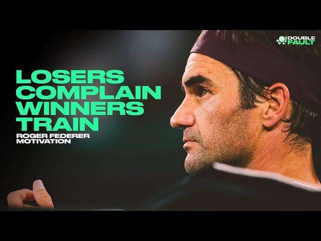 Roger Federer Motivational Tennis Video ᴴᴰ