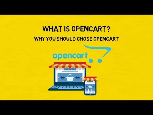 What is OpenCart  Why you Should Chose OpenCart - Kazi Ariyan