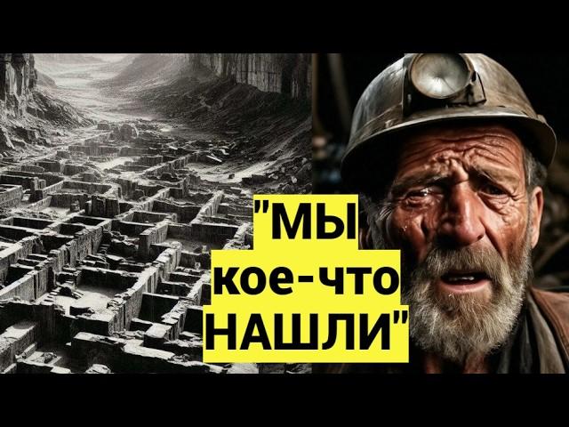 Эти Шахтеры НЕ СТАЛИ МОЛЧАТЬ и Рассказали Ужасную тайну!