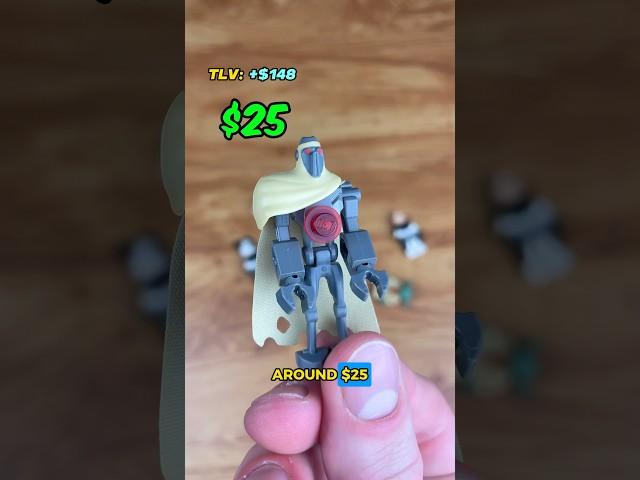 Was this $90 LEGO Minifigure lot worth it? • Part 3 #lego #legominifigures #legostarwars #legos