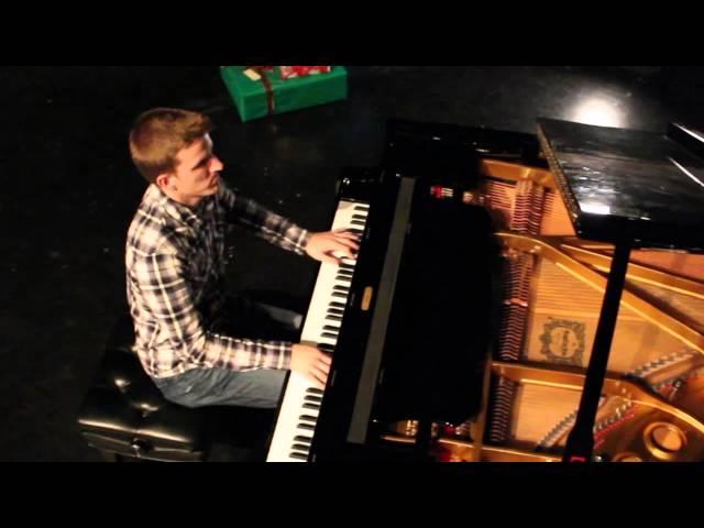 Christmas piano solo! - The Good King (Wenceslas) - Eric Thayne