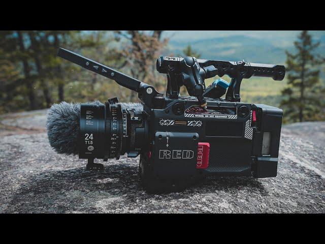 RED Ranger Monstro 8K VV - Sample footage