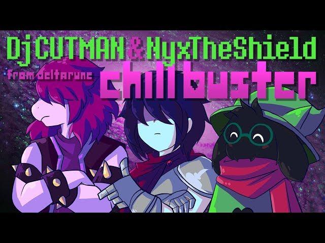 Chill Buster (From "Deltarune") ~ Lofi Hip Hop Remix