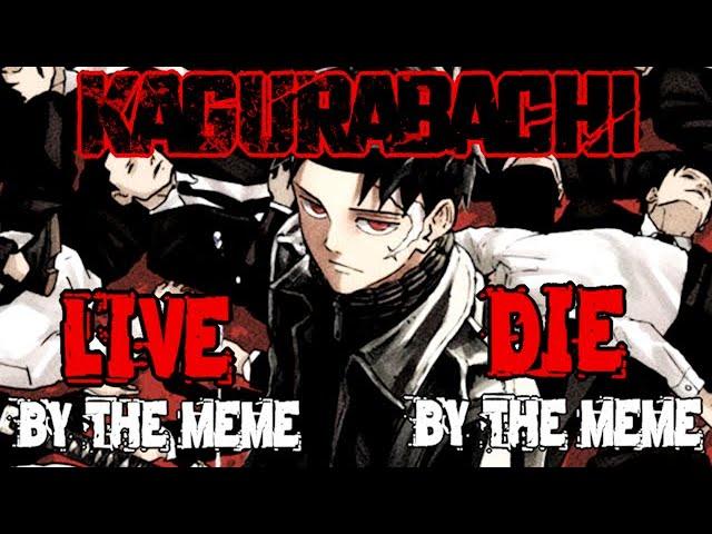 Kagurabachi: Live by the Meme, Die by the Meme