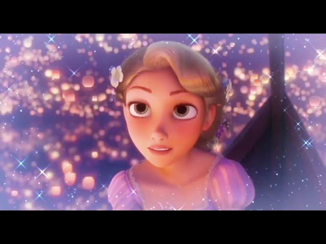 Rapunzel & Flynn: Waiting for a Star to Fall – A Tangled Love Story