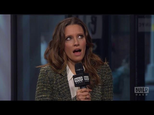 Kadee Strickland Talks About The Hulu Original Series, "Shut Eye"