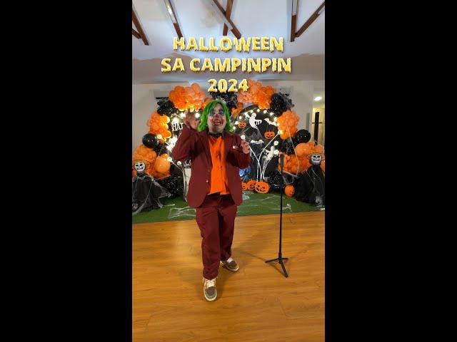 HOLLOWEEN SA CAMPINPIN (SPECIAL EPISODE)