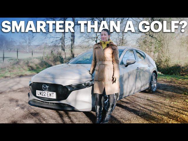 Is the Mazda 3 the most underrated hatchback? Full UK review