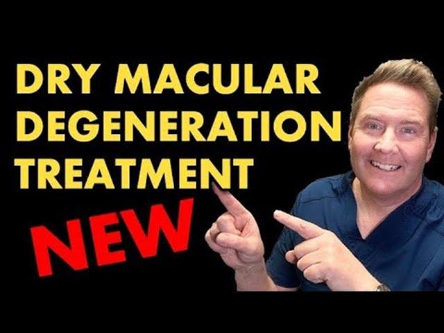 Microcurrent Dry Macular Degeneration Treatment: Holistic treatment for dry AMD