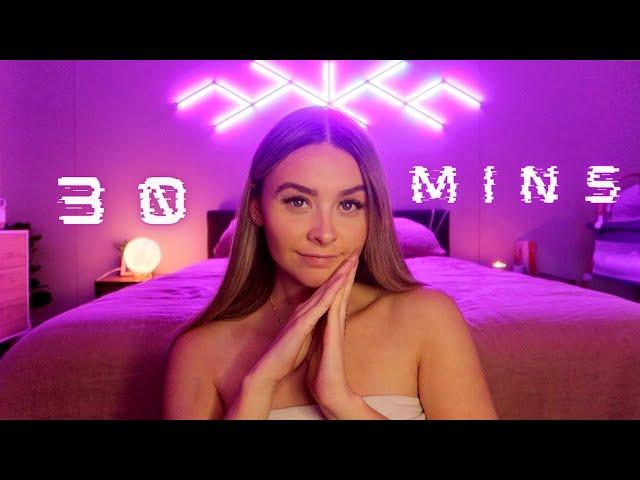 30 Minute Fast & Aggressive ASMR For Sleep